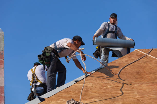 Quick and Trustworthy Emergency Roof Repair Services in West Laurel, MD